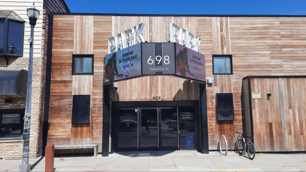 The Park Theatre