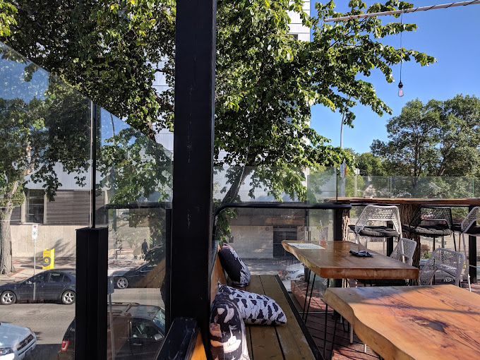 The Roost on Corydon