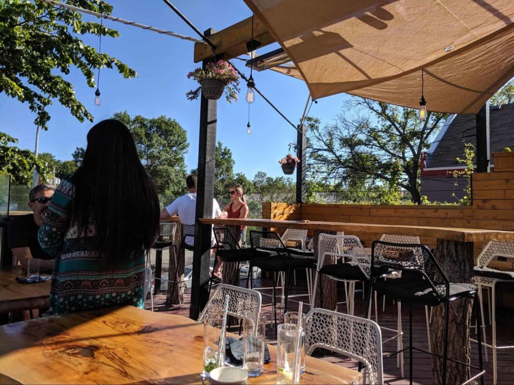 The Roost on Corydon