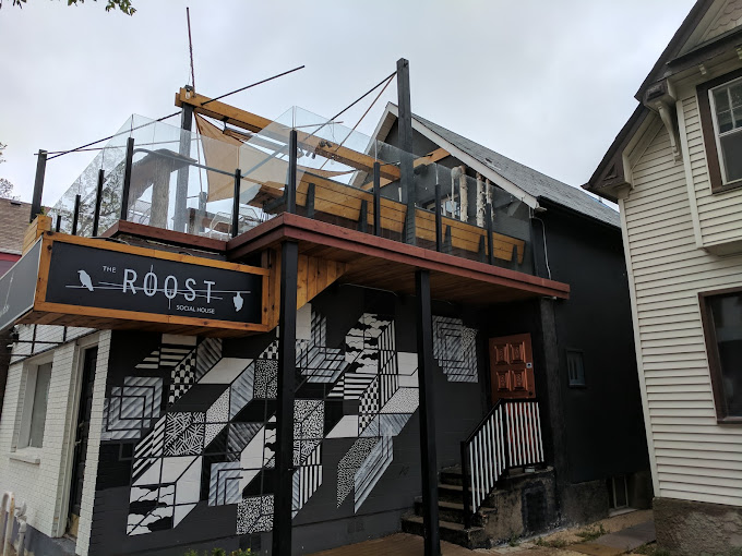 The Roost on Corydon
