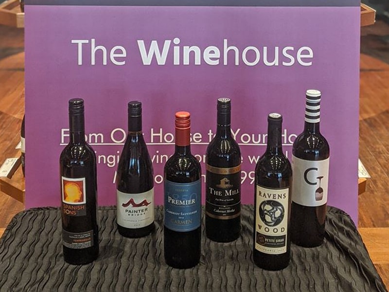 The Winehouse