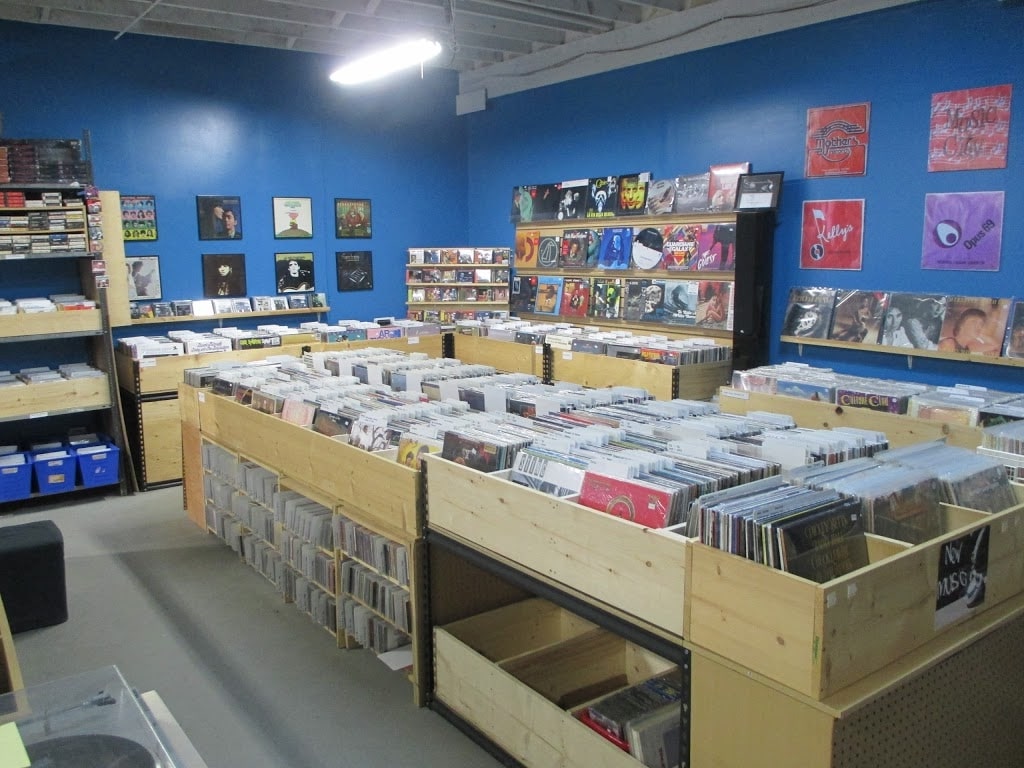 The Winnipeg Records & Tape Co
