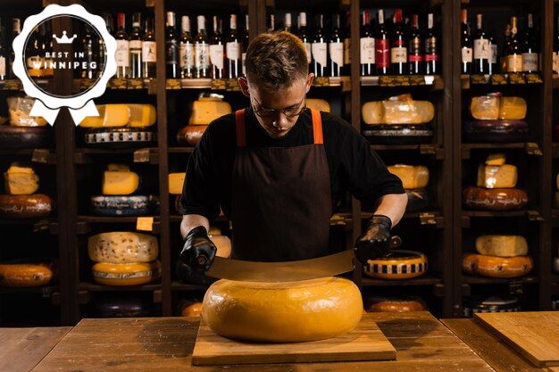These 7 Cheese Shops in Winnipeg Are the Whey to Happiness