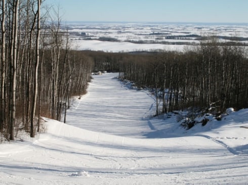 Thunderhill Ski Area