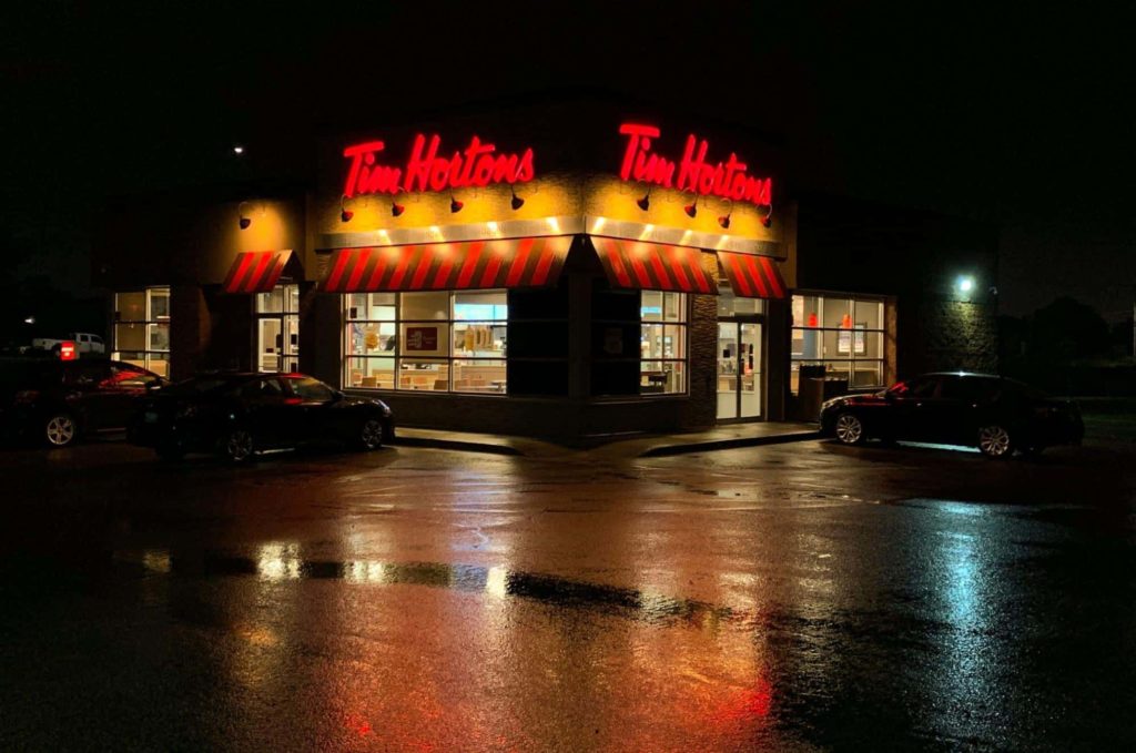 Tim Hortons