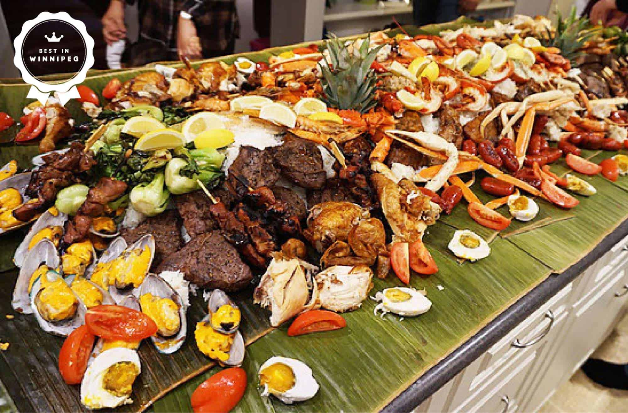 Top 15 Filipino Restaurants in Winnipeg