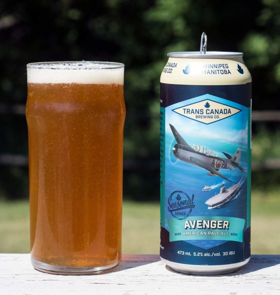TransCanada Brewing Co