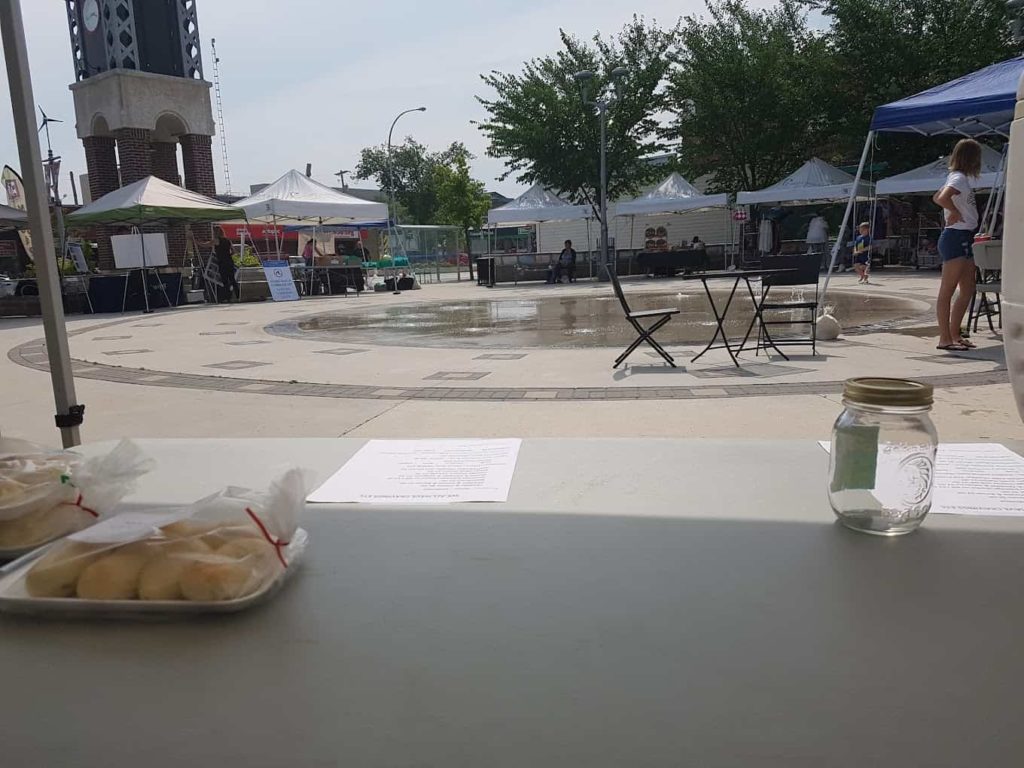 Transcona Centennial Square