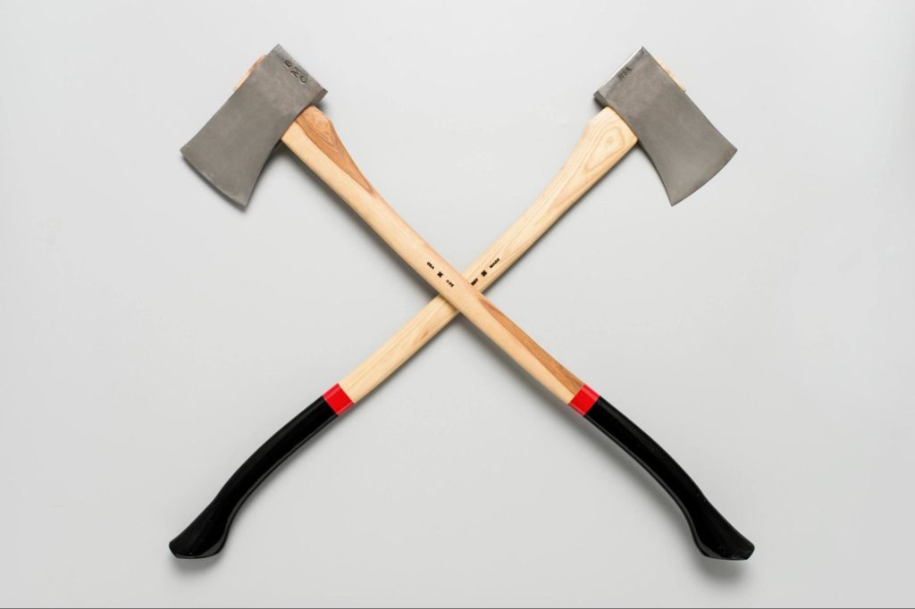Try axe throwing