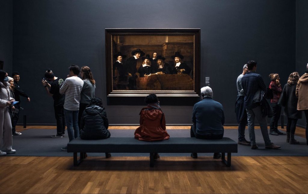 Visit a museum