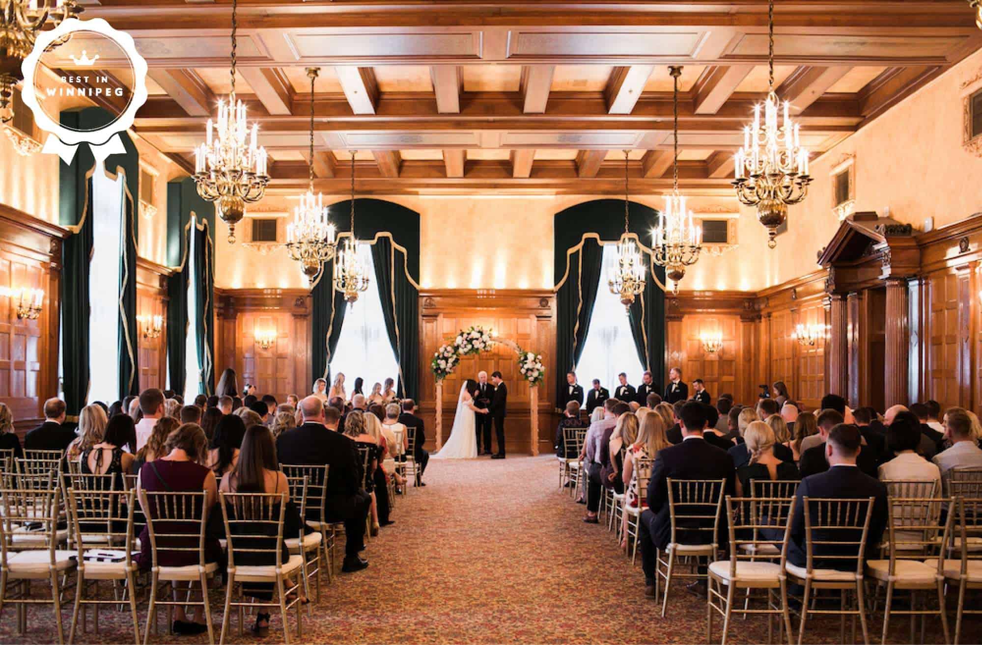 Wedding Venues in Winnipeg 12 Options for Your Special Day