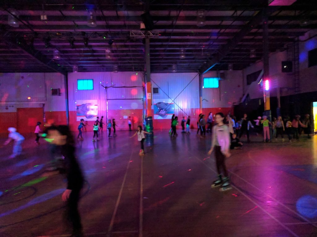 Wheelies Family Roller Centre
