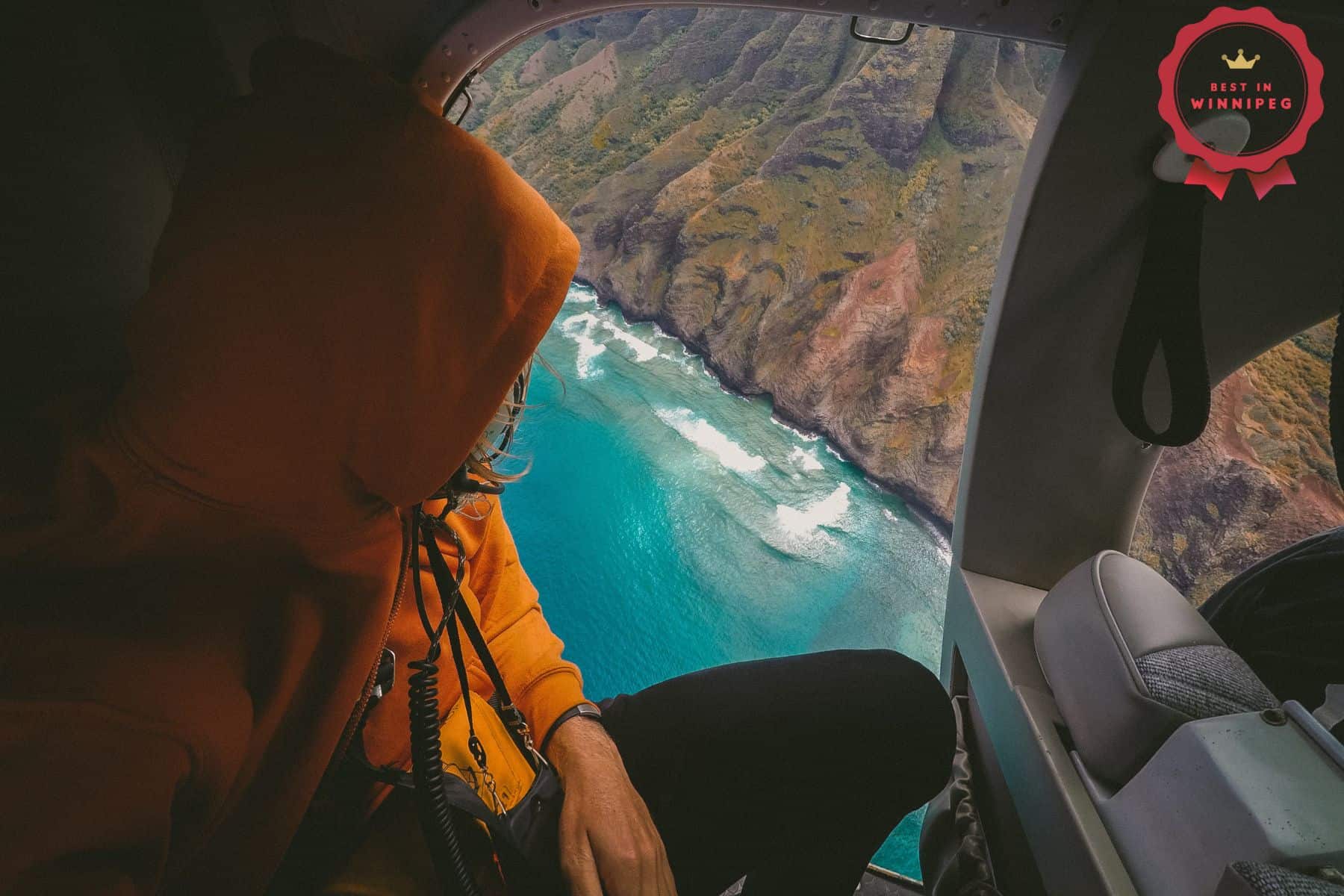 Where to Book Your Helicopter Tour in Winnipeg