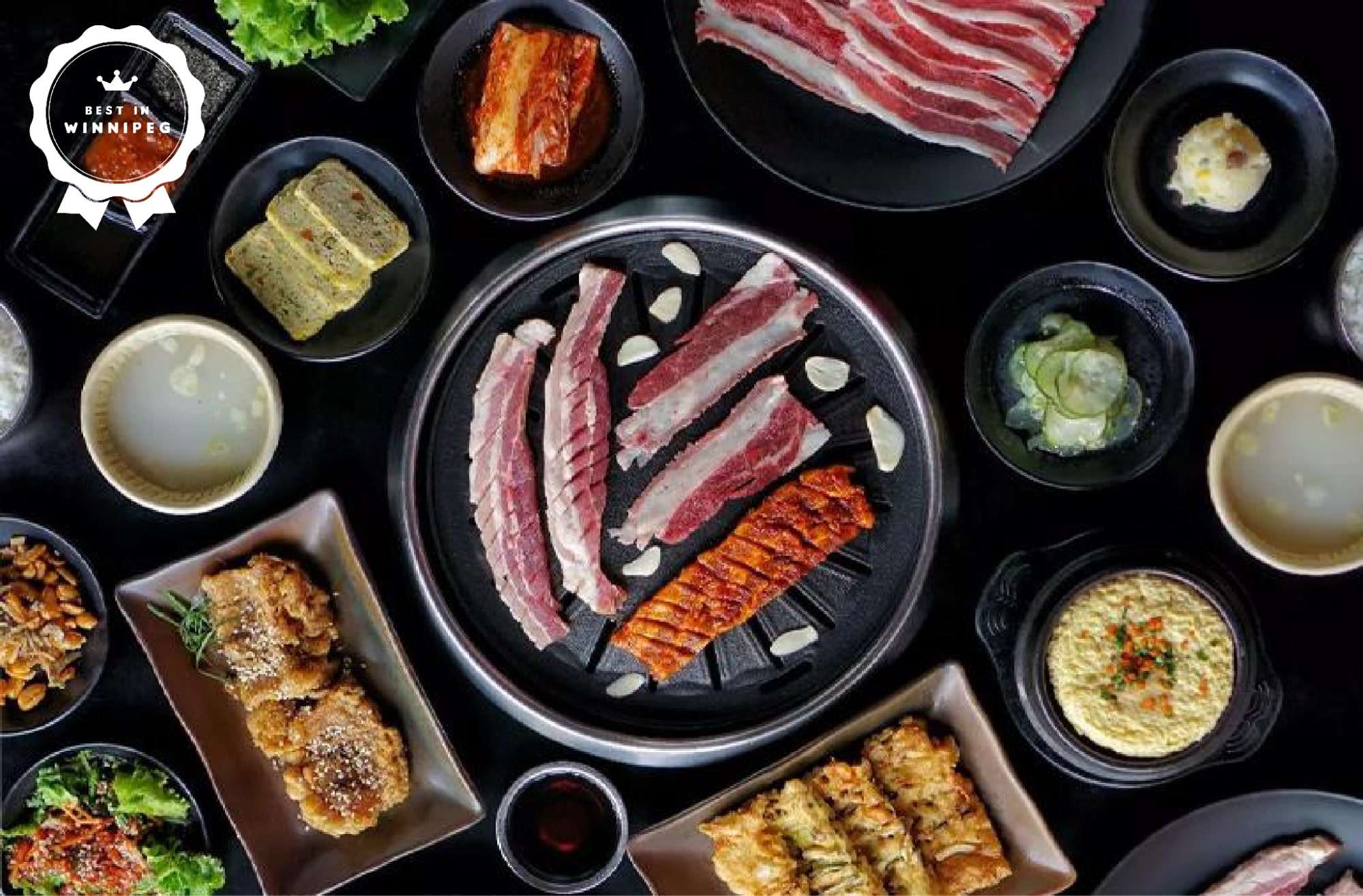 Where to Find the Best Korean BBQ in Winnipeg Top 6 Restaurants