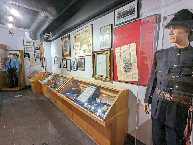 Winnipeg Police Museum