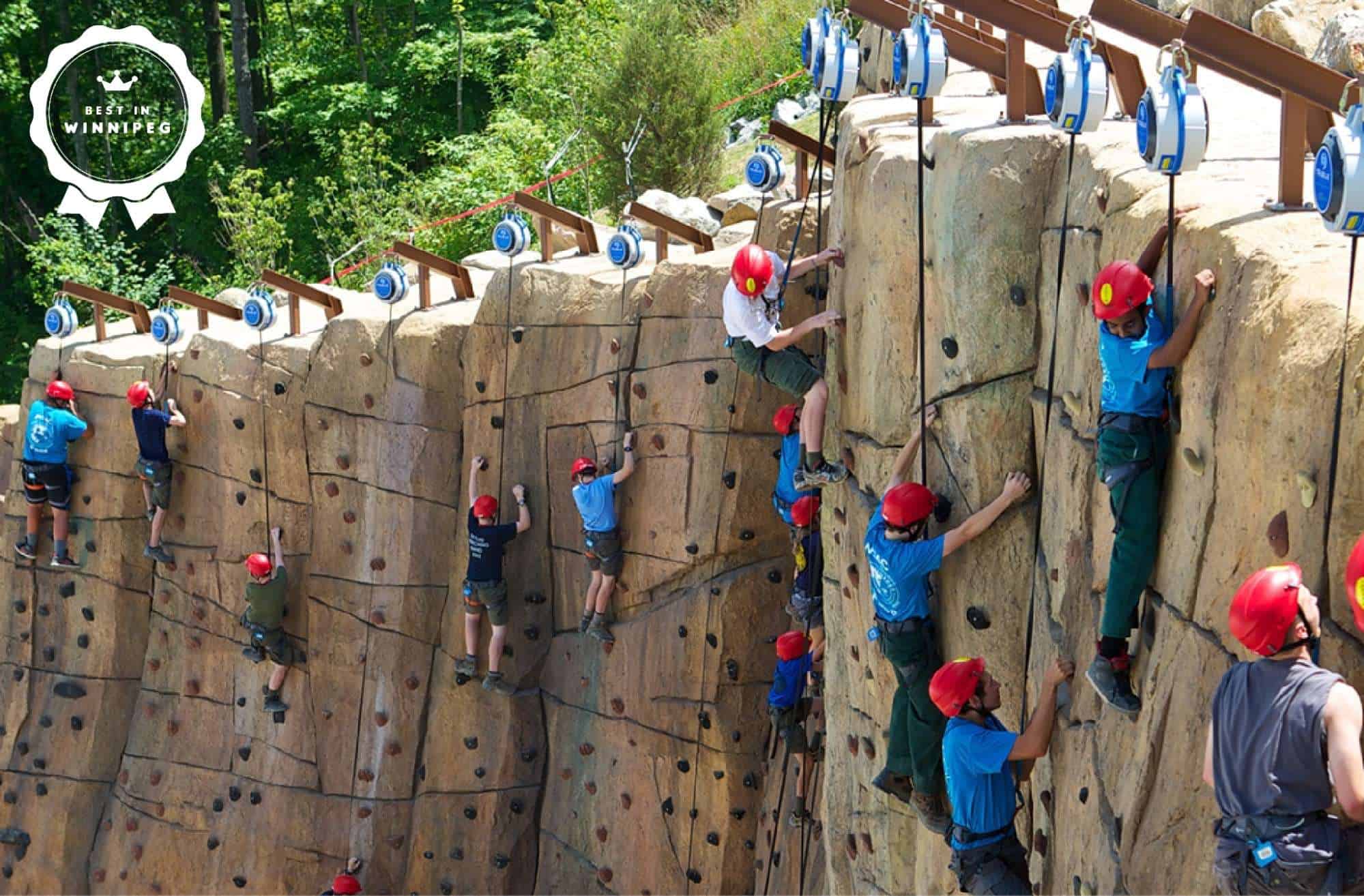 Winnipeg Team Building 10 Ideas to Boost Morale and Productivity
