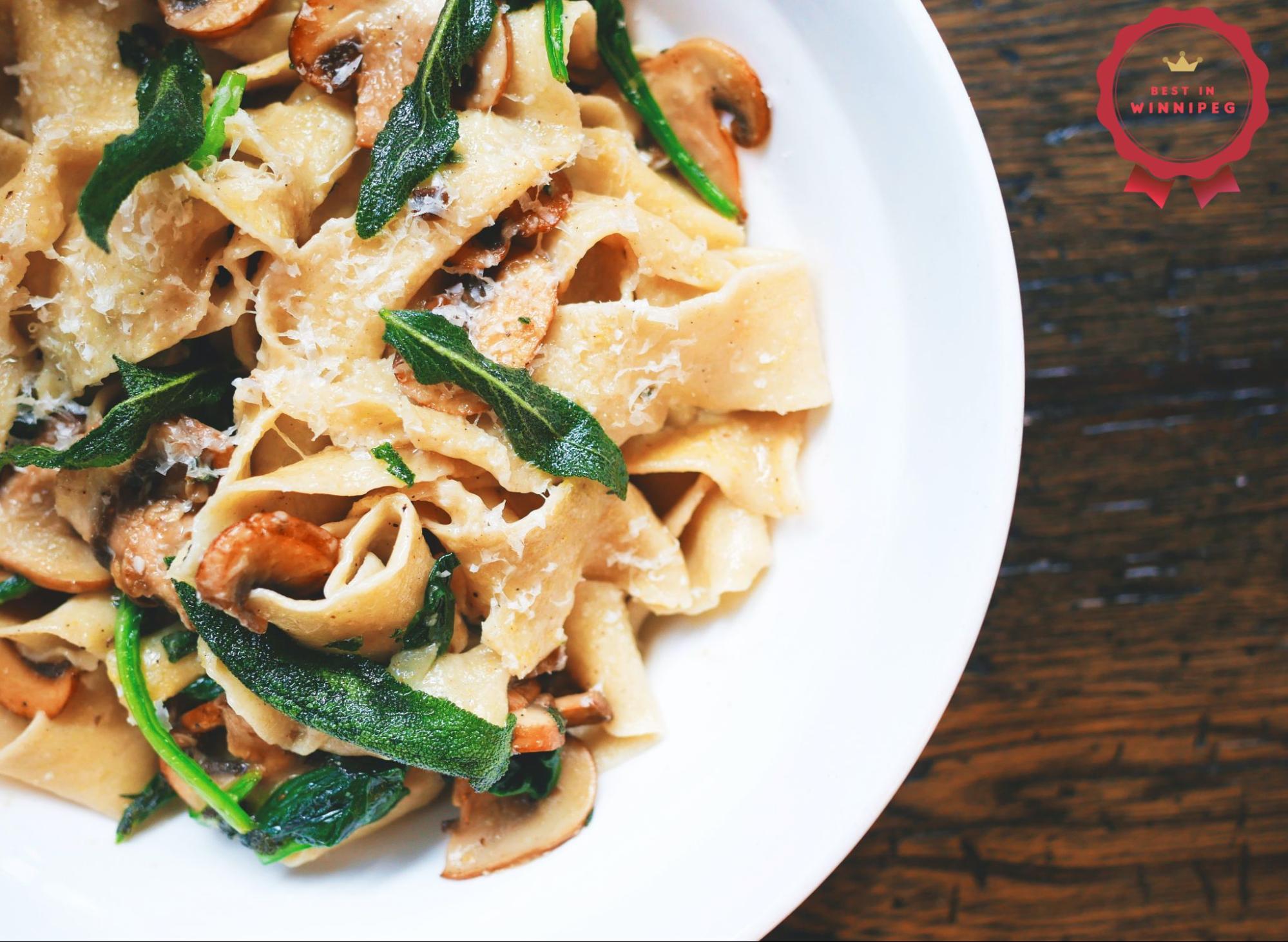 Winnipeg's Must-Try Gluten-Free Restaurants