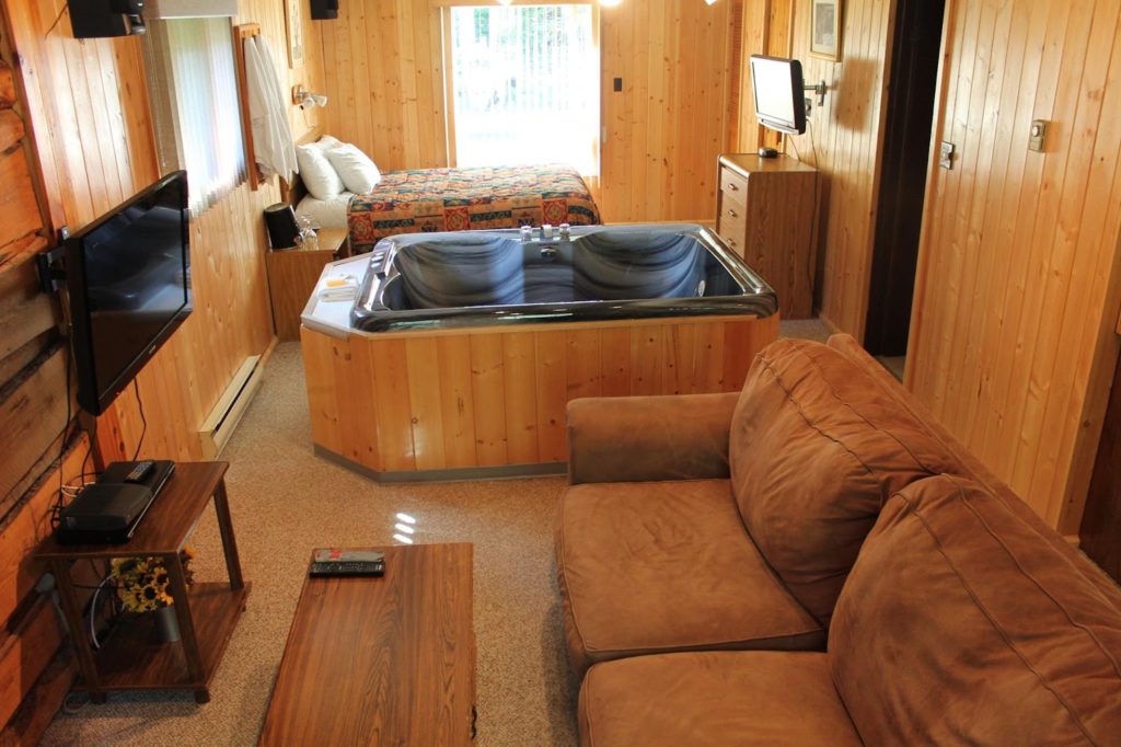 Tallpine Lodges