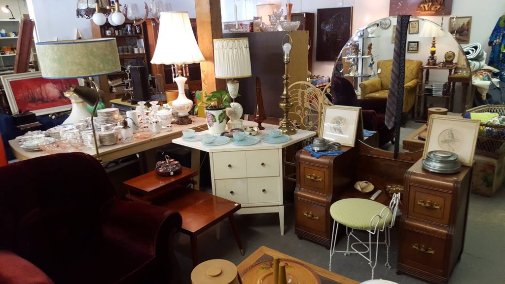 Vintage in the Village