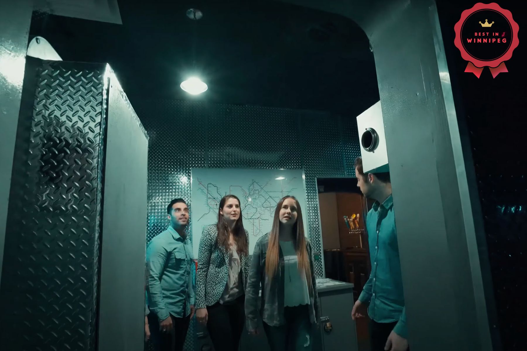 Discover the Best Escape Rooms in Winnipeg