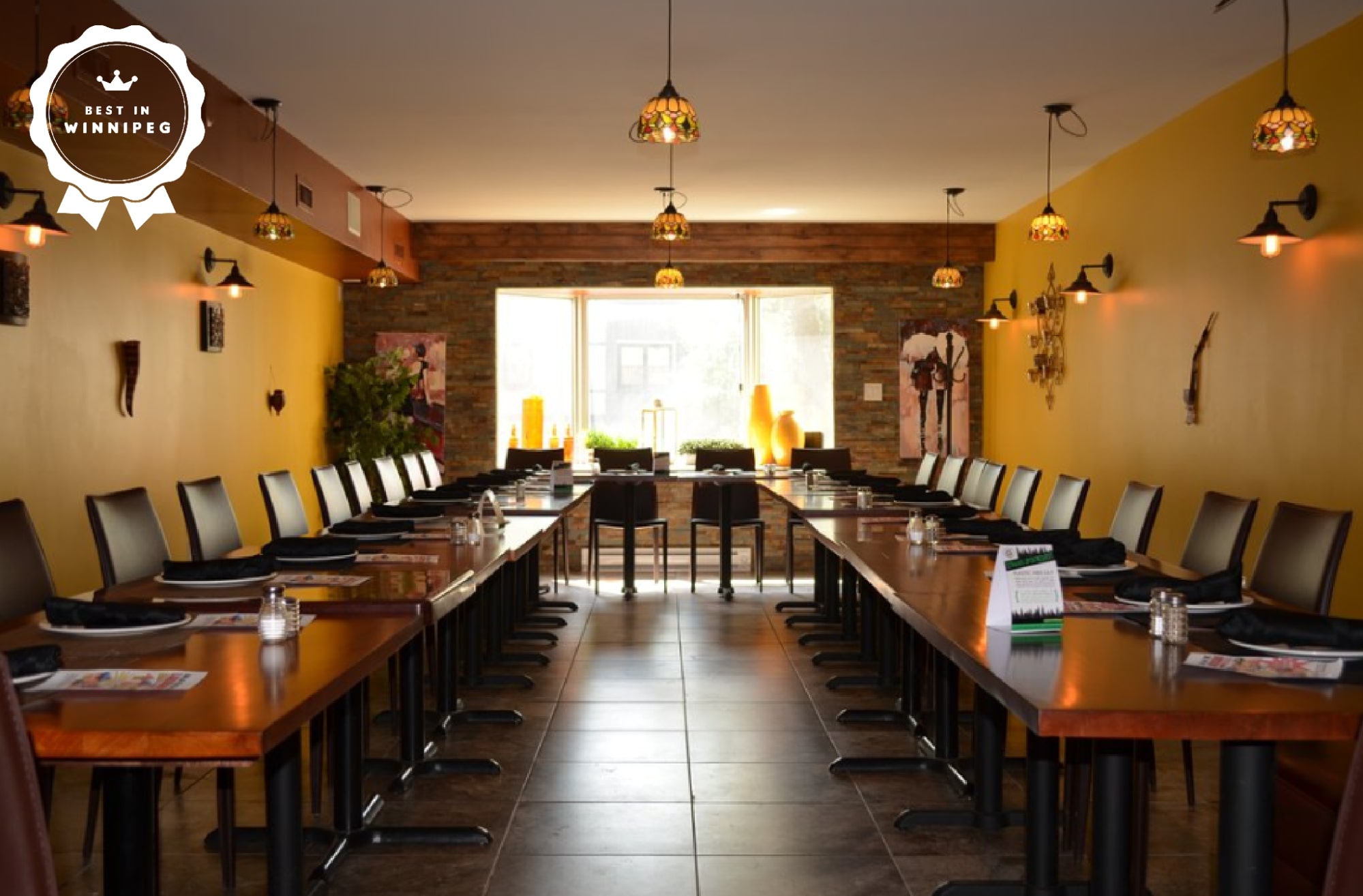 Large Group Restaurants in Winnipeg Top 15 Picks