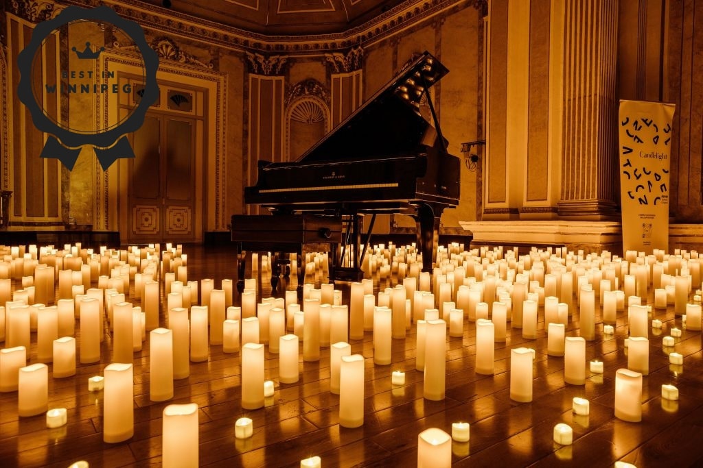 Treat Your Senses to These 6 Candle-Lit Concerts in Winnipeg