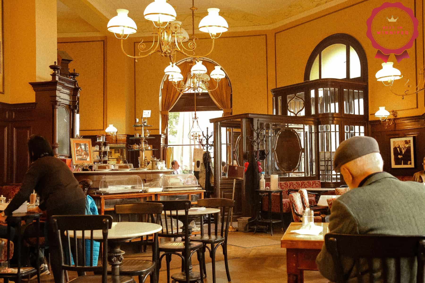 Vintage Dining Winnipeg's Oldest Restaurants