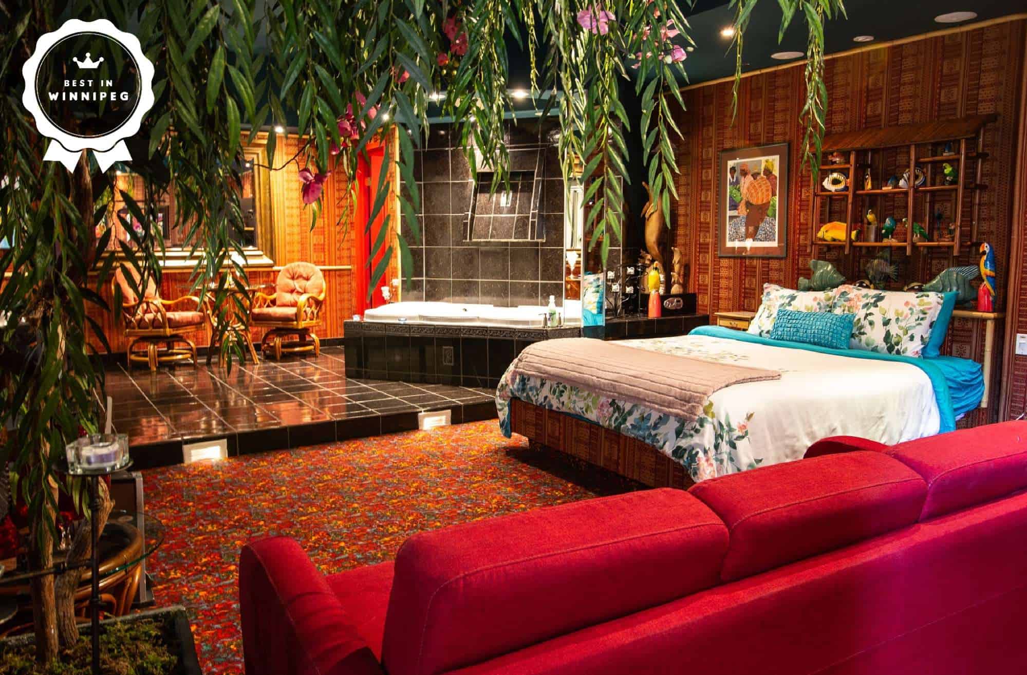 Where Love Comes to Life Winnipeg's Most Romantic Hotels