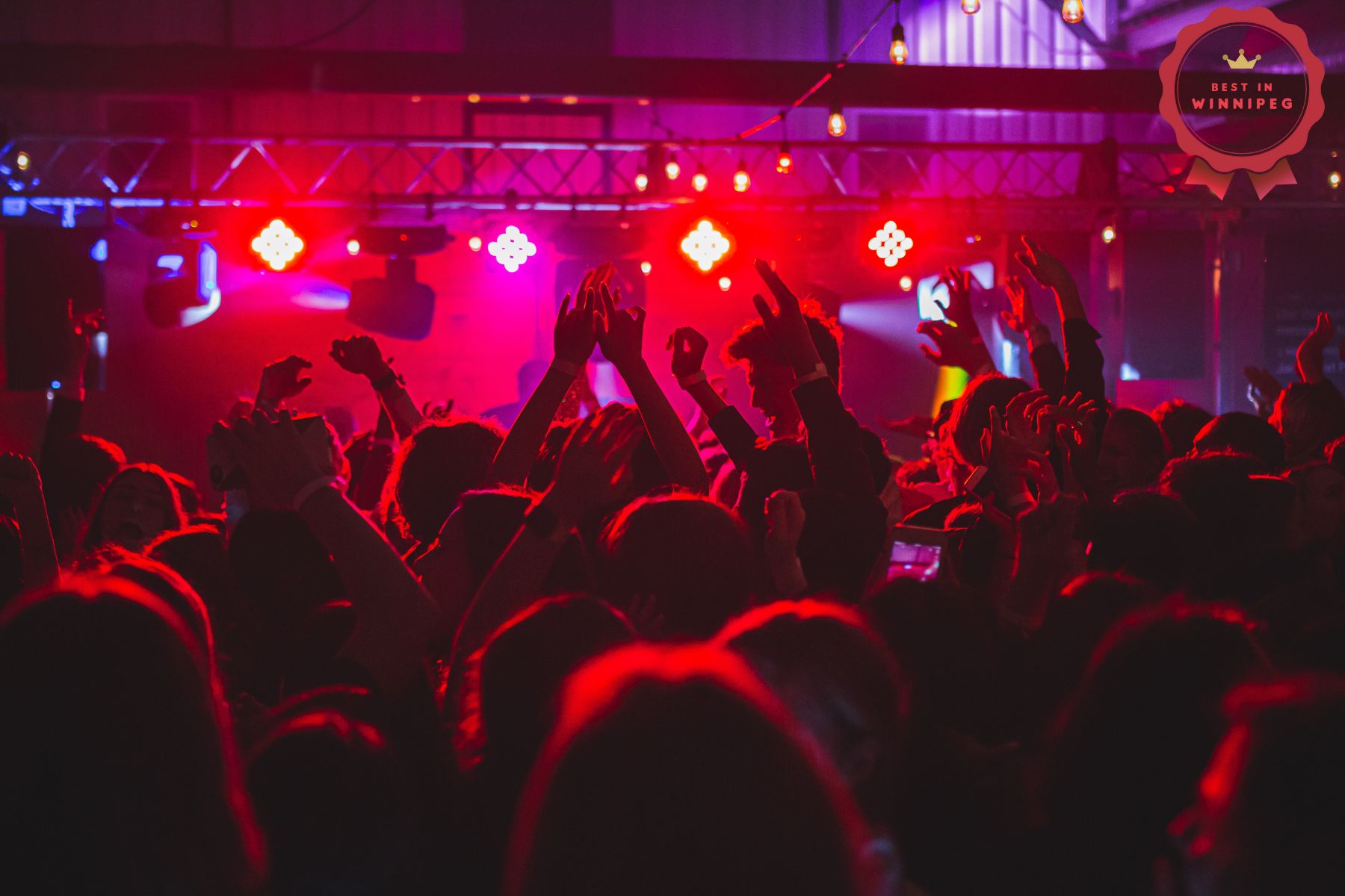 Where to Party in Winnipeg The Best 18 and Over Clubs