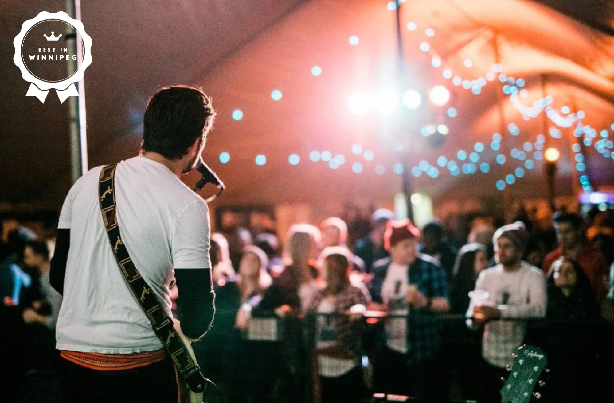 Winnipeg's Best Top 5 Venues for Live Music Experiences
