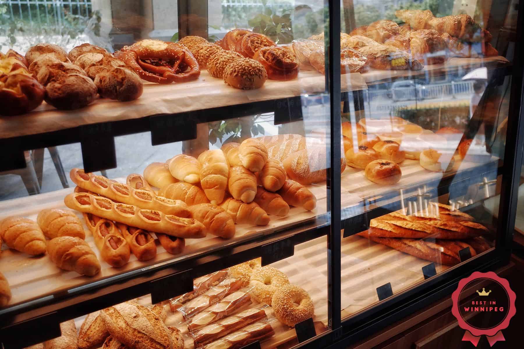 Winnipeg's Sweet Escapes The Top 11 Bakeries to Explore