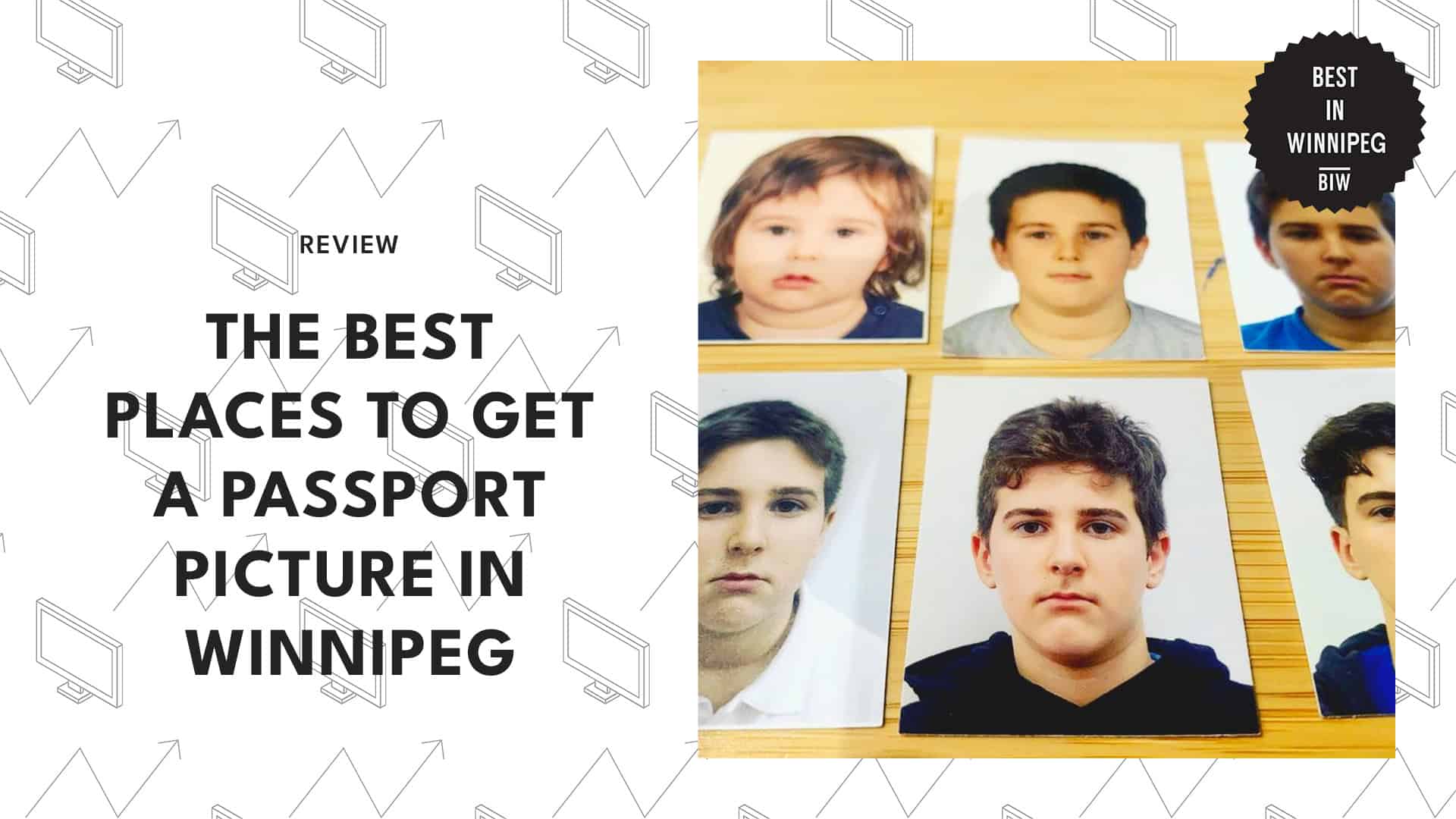 Best Places To Get A Passport Picture