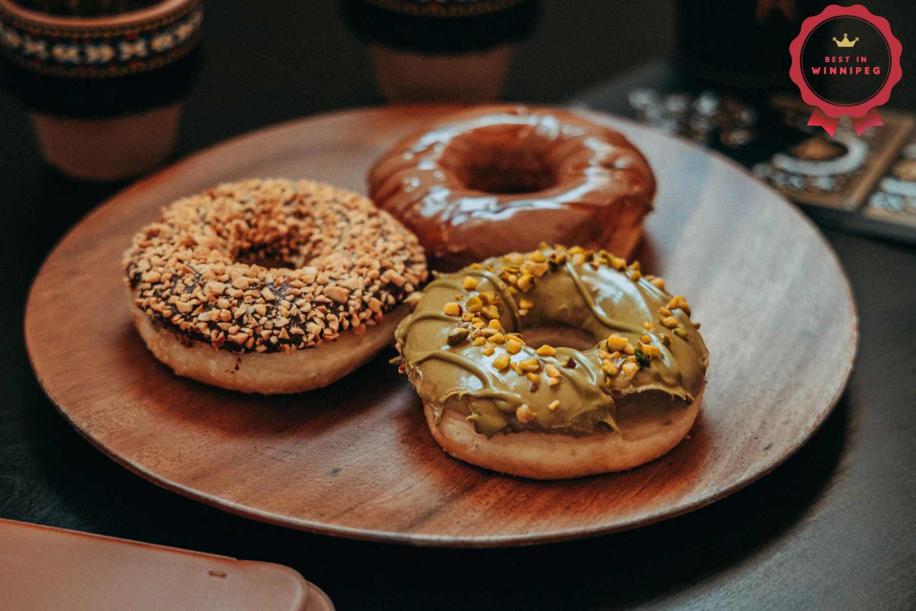 Winnipeg's 8 Best Donut Shops
