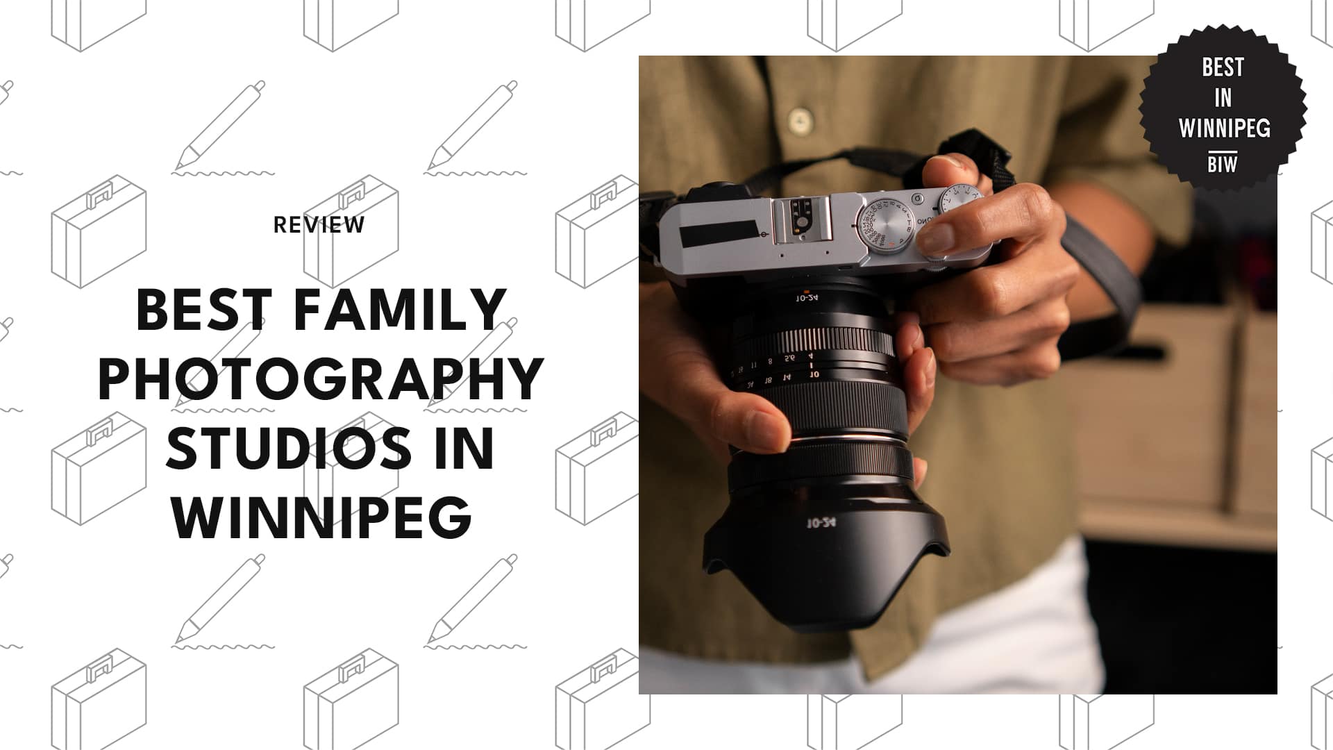 Best Family Photography Studios