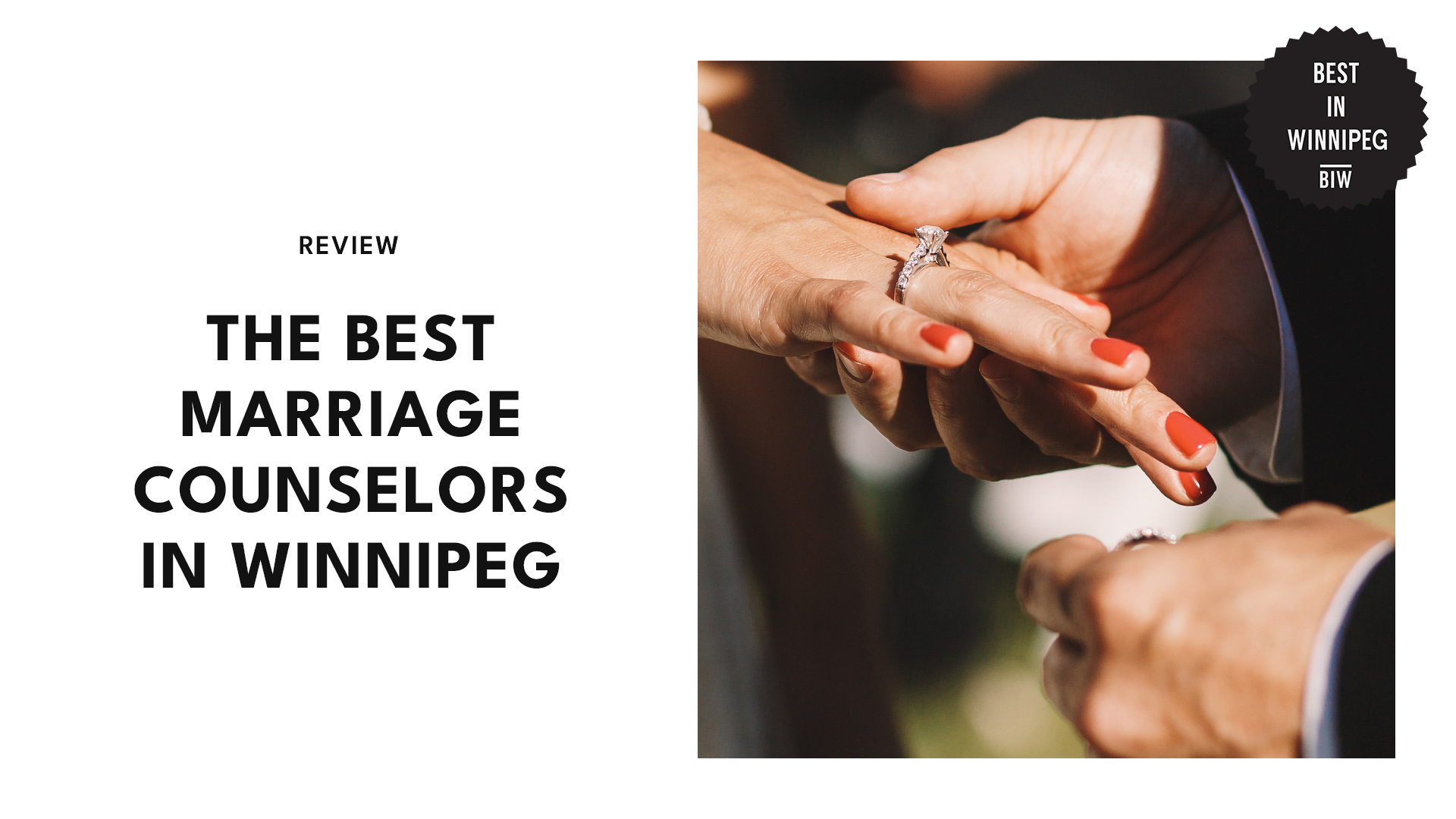 The 6 Best Marriage Counselors in Winnipeg