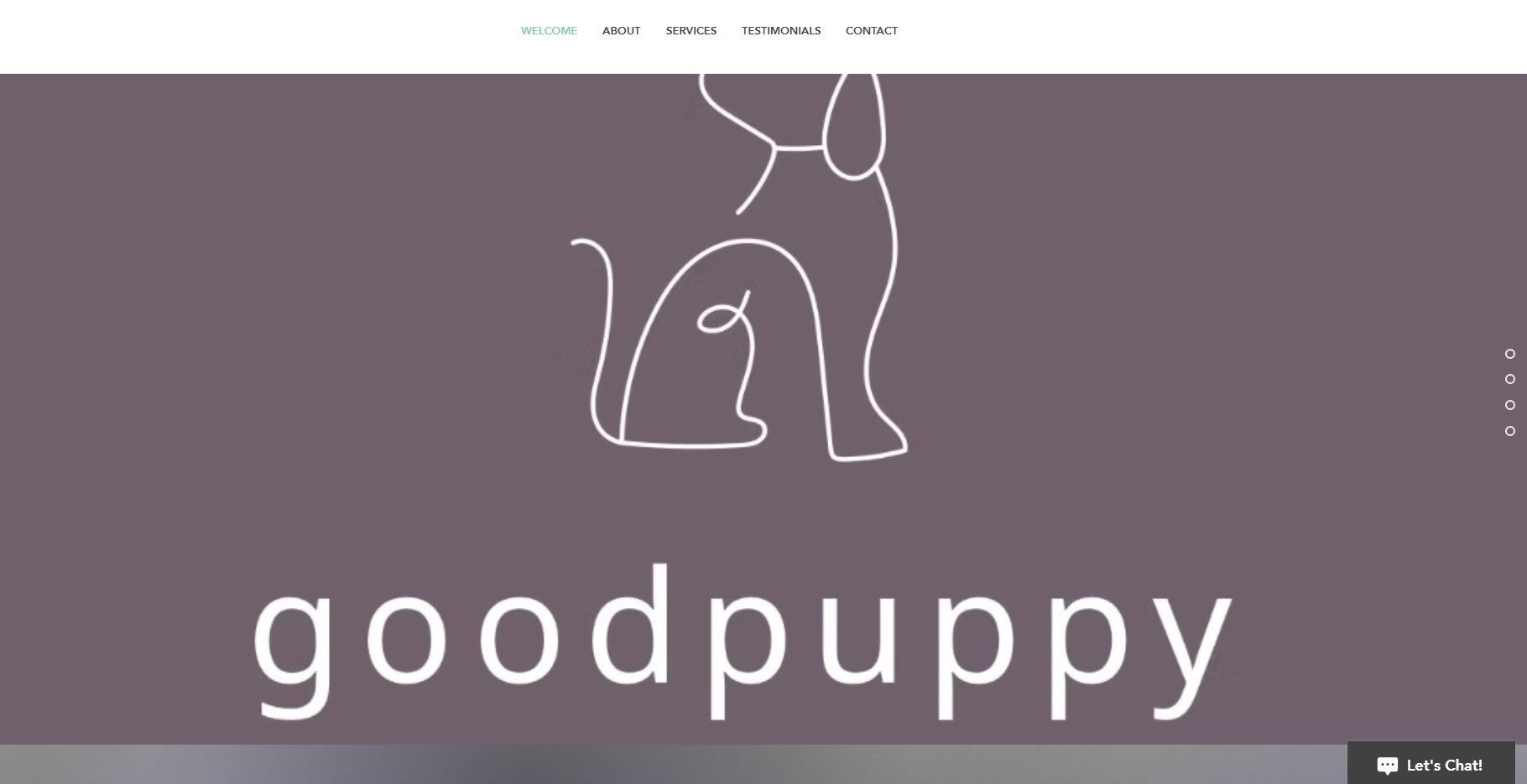 GoodPuppy Dog Training