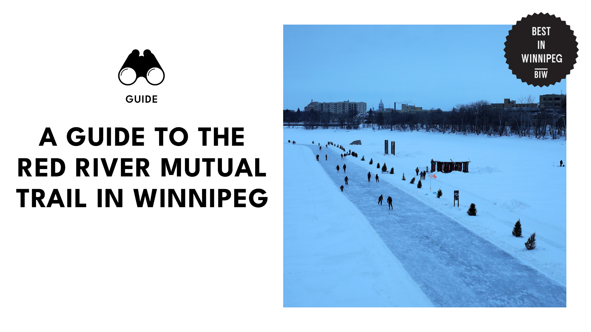 All You Need to Know About the Red River Mutual Trail in Winnipeg