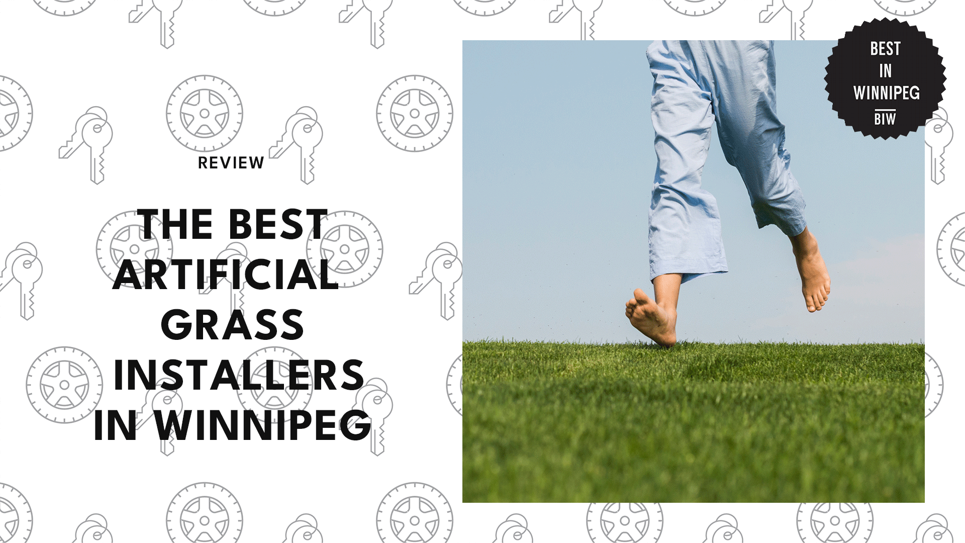The 6 Best Artificial Grass Installers in Winnipeg