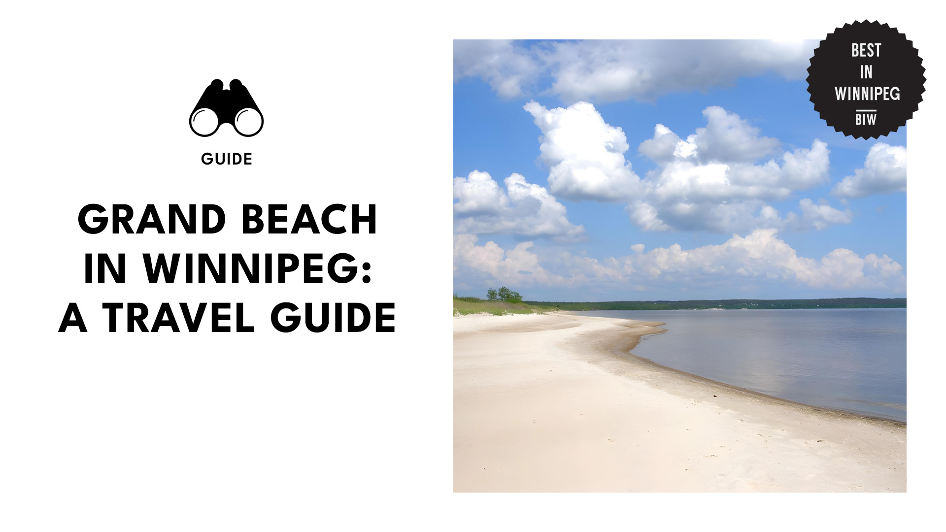 The Ultimate Grand Beach Guide