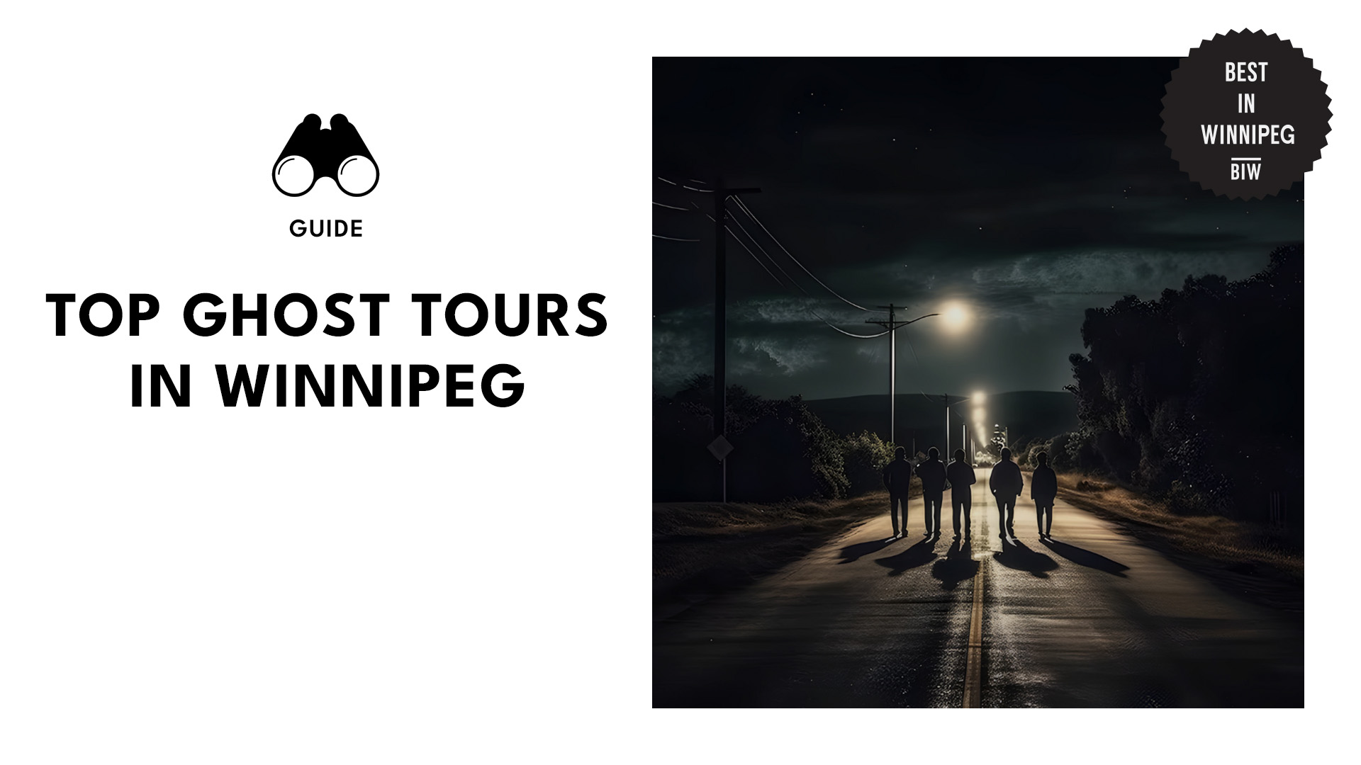Top Ghost Tours For Those Who Dare