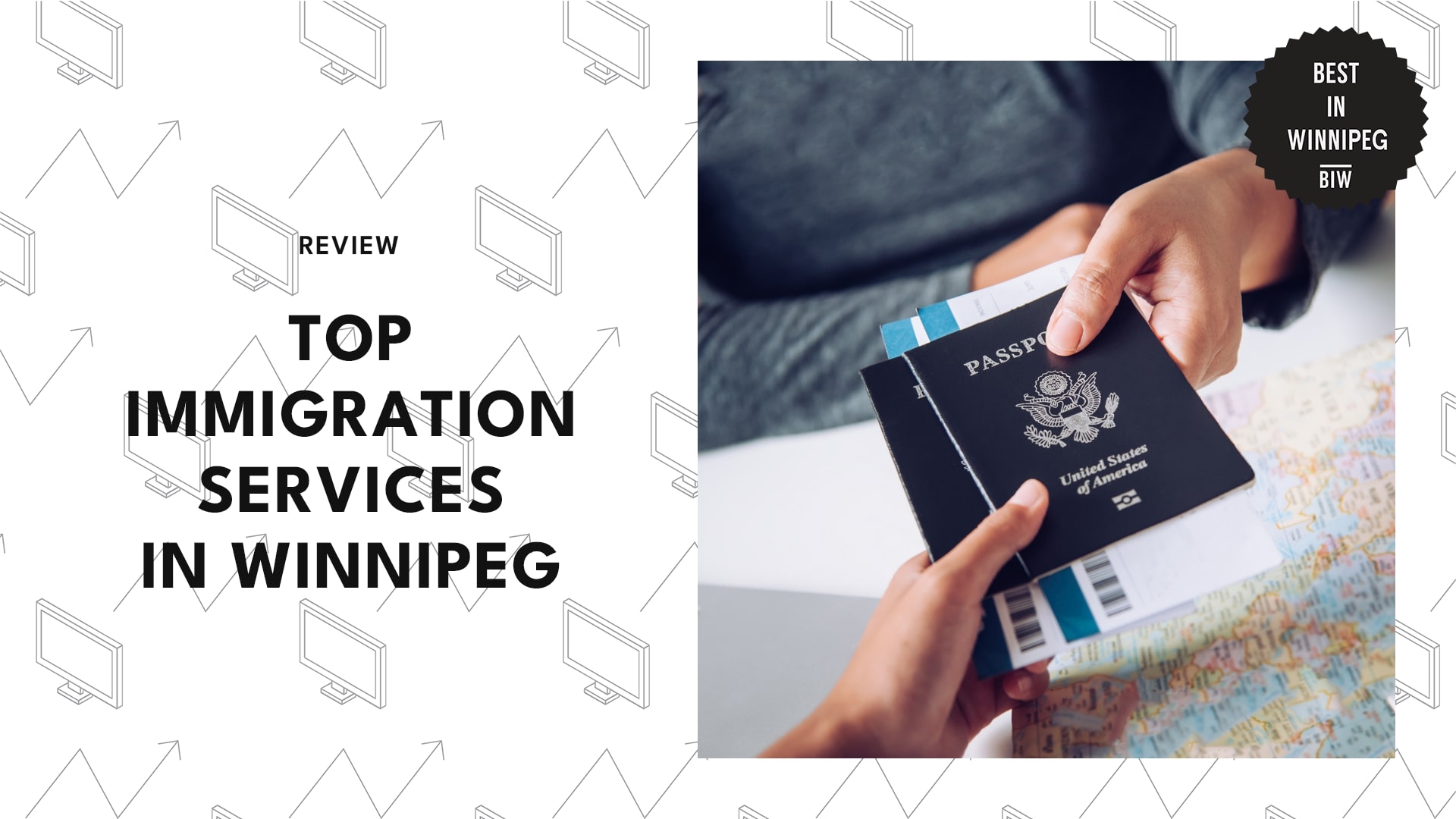 Best Immigration Services in Winnipeg