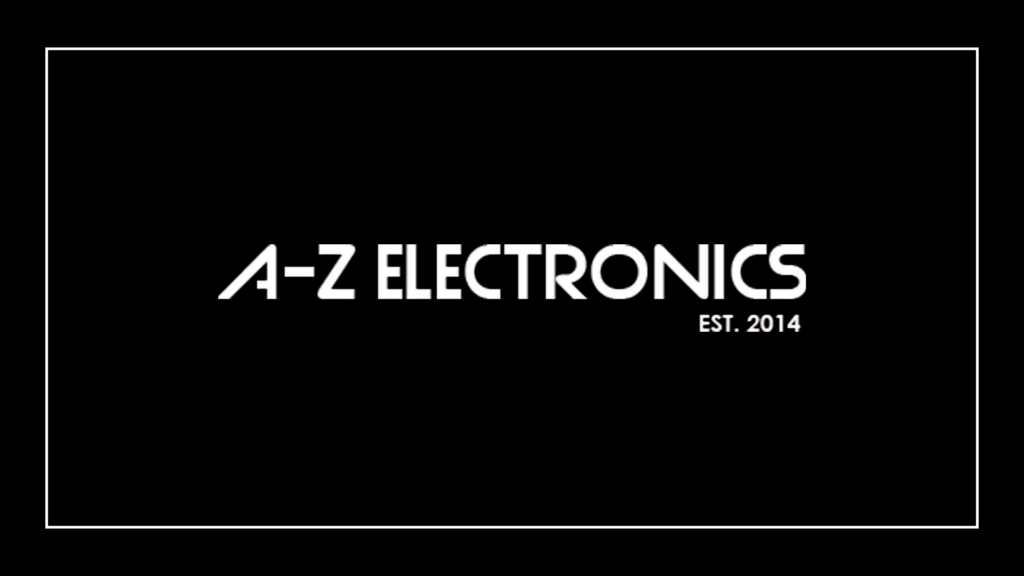 a-z-electronics-logo