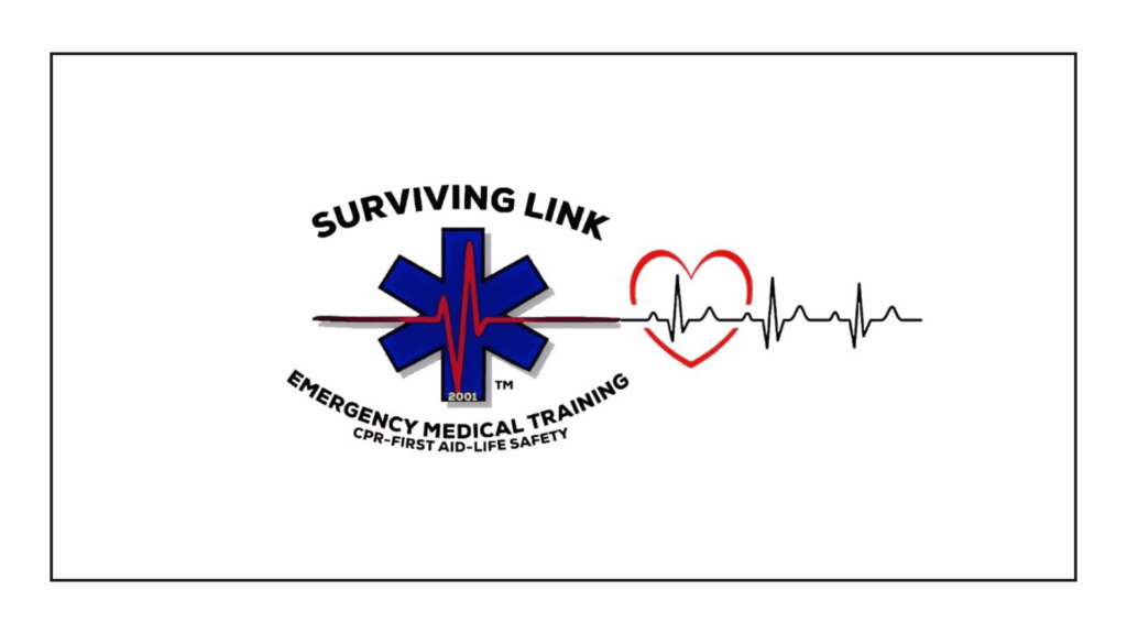 surviving-link-first-aid-training-logo