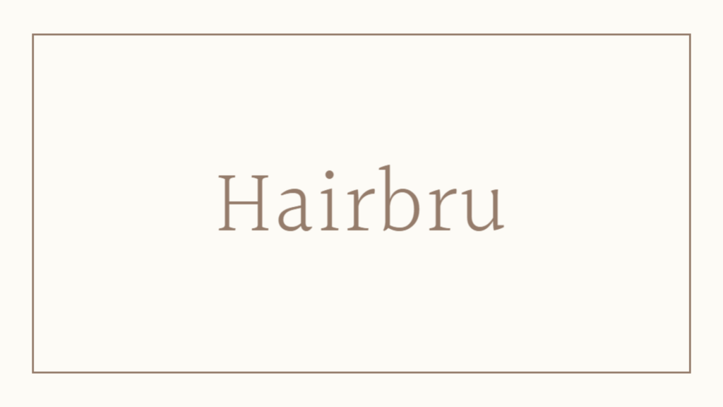 hairbru-logo
