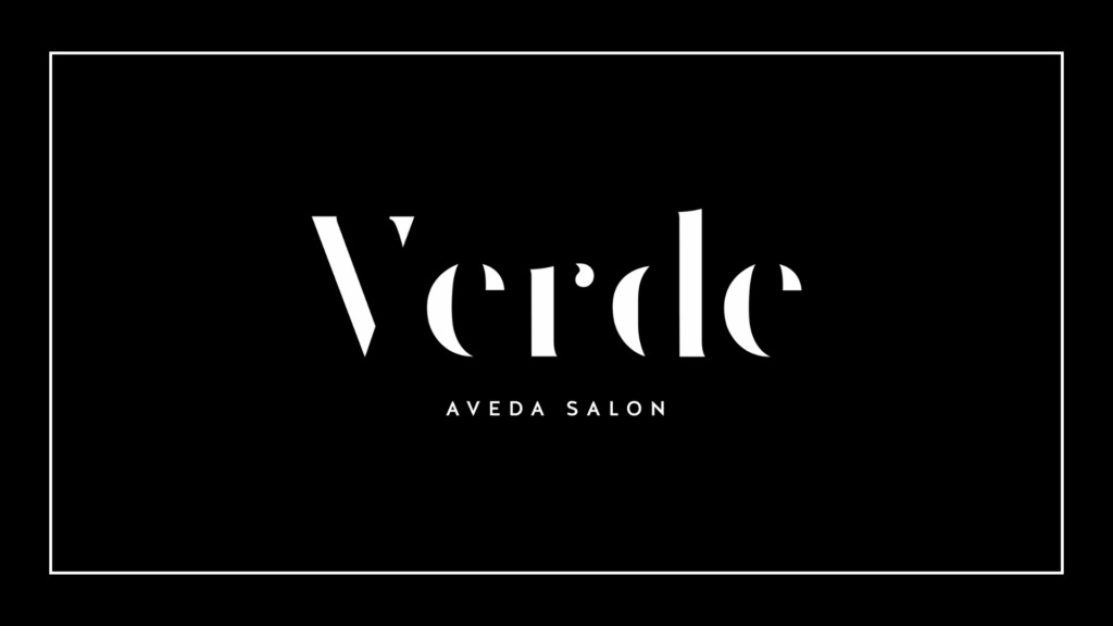 verde-aveda-salon-bridgwater-logo