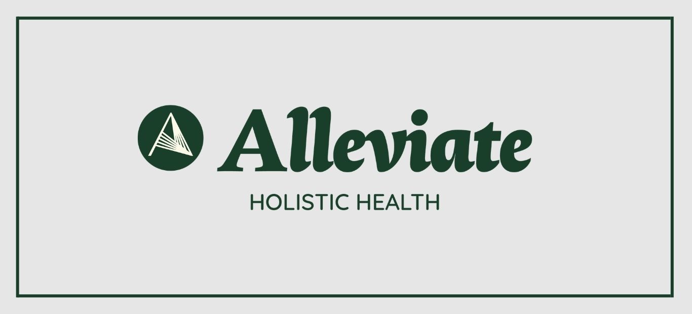Alleviate Holistic Health logo