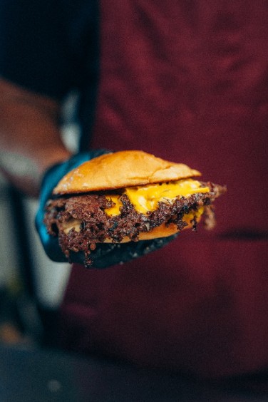 woodbine burgers