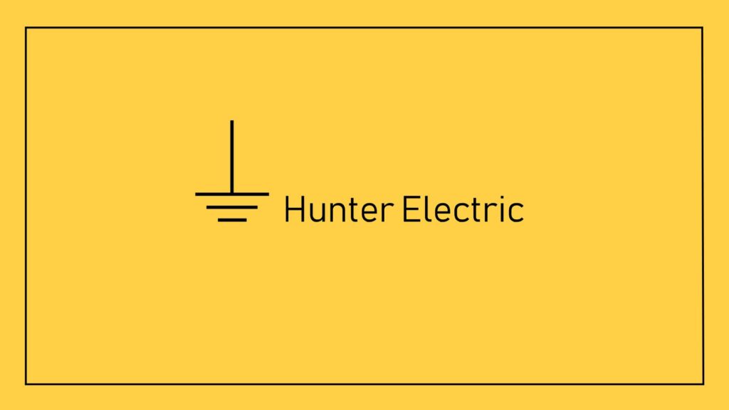 hunter electric logo