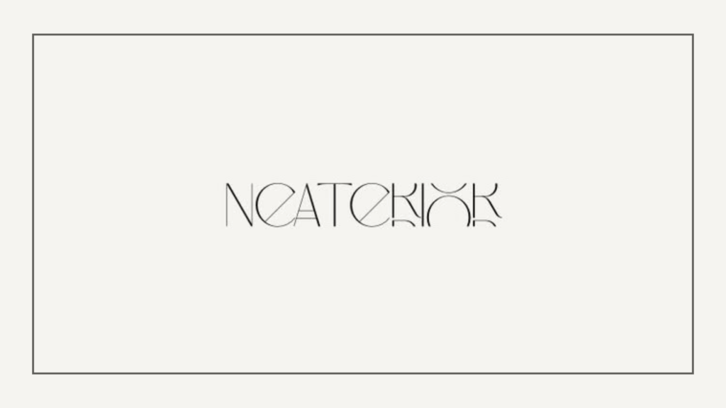 neaterior-home-organization-logo