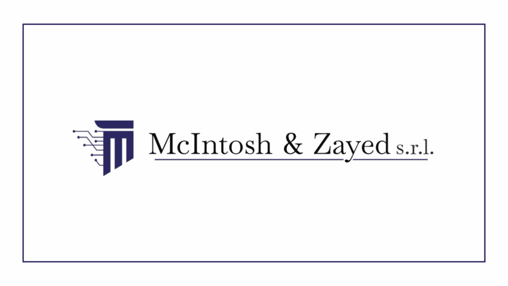 mcintosh-zayed-s-r-l